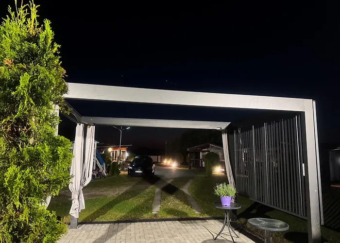 Szumi Casa de Férias Kołobrzeg