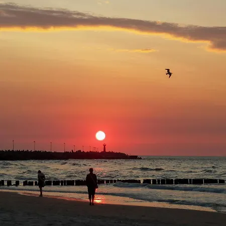 Szumi Holiday home Kolobrzeg