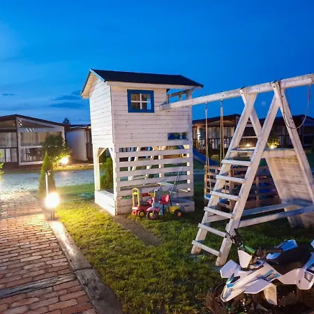 Holiday home Szumi Kolobrzeg
